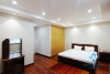 Lake view 2 bedrooms apartment for rent in Yen Phu village