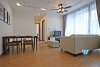 Good quality 2 bedrooms apartment for rent in Metropolis Lieu Giai, Ba Dinh
