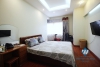 Spacious 1 bedroom apartment for rent in Van Bao st, Ba Dinh