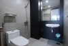 Bright studio with green view for rent in Dang Thai Mai area, Tay Ho district