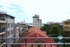 Balcony with lake view 2 bedrooms apartment for rent in To Ngoc Van, Tay Ho