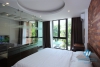 Peacful 1 bedroom apartment for rent in Yen Phu village, Tay Ho