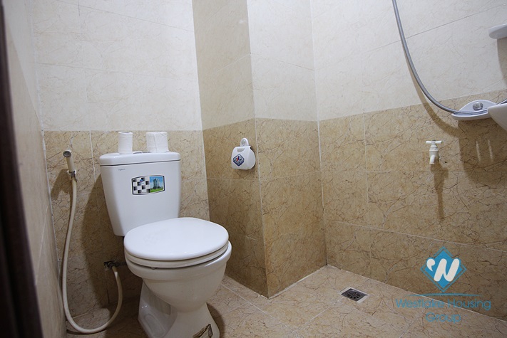 Lovely 1 bedroom apartment for rent in Dich Vong, Cau Giay