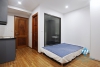 Affordable price studio for rent in Dang Thai Mai st, Tay Ho district