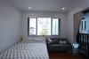 Bright and brand new studio for rent in Dang Thai Mai st, Tay Ho area