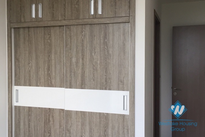 Well-furnished 2 bedrooms apartment for rent in Green Bay, Nam Tu Liem, Ha Noi