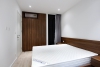 A modern 1 bedroom apartment with balcony for rent in To Ngoc Van area, Tay Ho, Ha Noi