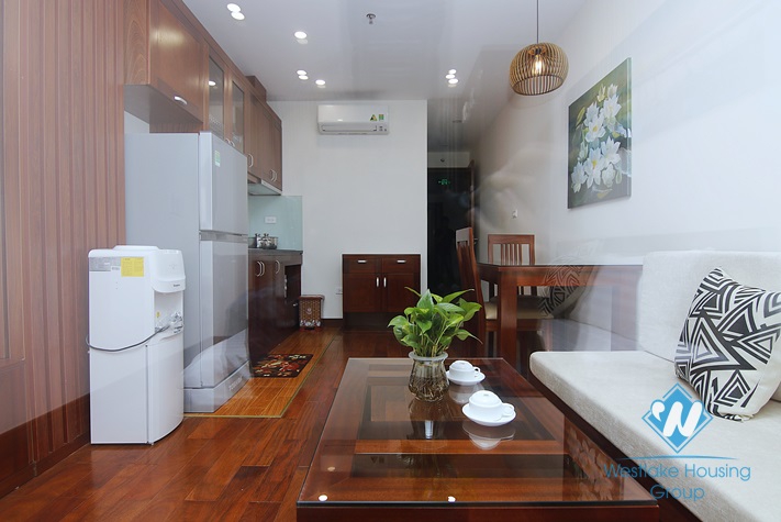 Good 1 bedroom apartment for rent in Dao Tan, Ba Dinh
