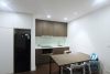 A newly 1 bedroom apartment for rent in To Ngoc Van, Tay Ho area
