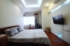 Spacious 1 bedroom apartment for rent in Van Bao st, Ba Dinh