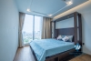 Well-furnished apartment for rent in Metropolis building, Lieu Giai, Ba Dinh