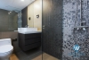 Balcony with lake view 2 bedrooms apartment for rent in To Ngoc Van, Tay Ho