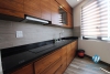 Well-furnished 3 bedrooms apartment for rent in Tran Quoc Hoan, Cau Giay