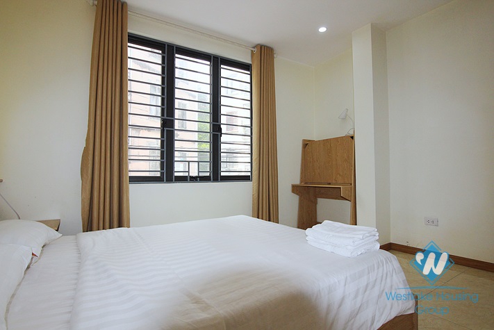 Lovely 1 bedroom apartment for rent in Dich Vong, Cau Giay