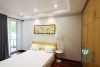 Lake view 2 bedrooms apartment for rent in Yen Phu village
