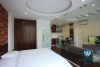 Peacful 1 bedroom apartment for rent in Yen Phu village, Tay Ho