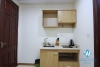 Lovely 1 bedroom apartment for rent in Dich Vong, Cau Giay