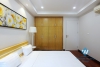 Lake view 2 bedrooms apartment for rent in Yen Phu village
