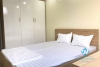 Good quality 2 bedrooms apartment for rent in Metropolis Lieu Giai, Ba Dinh