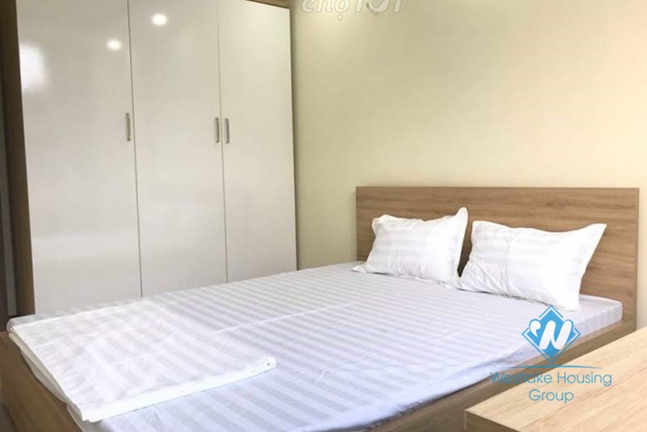 Good quality 2 bedrooms apartment for rent in Metropolis Lieu Giai, Ba Dinh