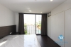Balcony with lake view 2 bedrooms apartment for rent in To Ngoc Van, Tay Ho