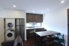Brand new 1 bedroom apartment with balcony for rent in To Ngoc Van, Tay Ho area