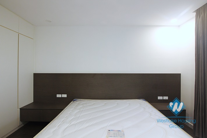 A newly 1 bedroom apartment for rent in To Ngoc Van, Tay Ho area