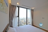 Good quality 2 bedrooms apartment for rent in Metropolis Lieu Giai, Ba Dinh