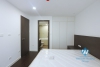 A newly 1 bedroom apartment for rent in To Ngoc Van, Tay Ho area
