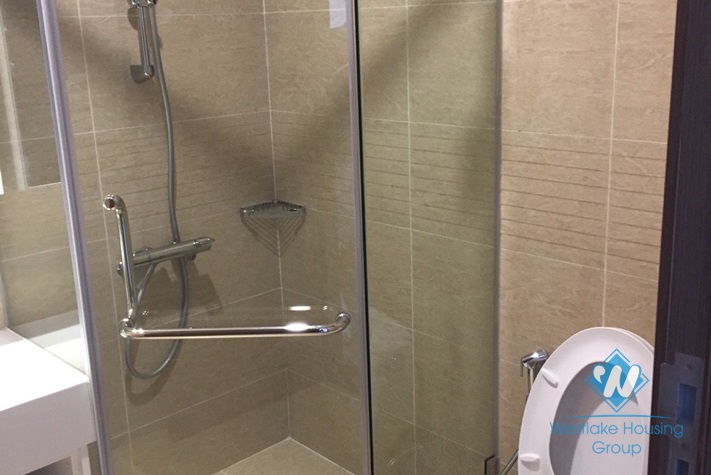 Well-furnished 2 bedrooms apartment for rent in Green Bay, Nam Tu Liem, Ha Noi