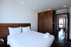 A newly 1 bedroom apartment for rent in Tran Quoc Hoan, Cau Giay