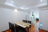 Lake view 2 bedrooms apartment for rent in Yen Phu village