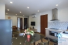 Lake view 1 bedroom apartment for rent in Nhat Chieu, Tay Ho