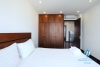 A newly 1 bedroom apartment for rent in Tran Quoc Hoan, Cau Giay