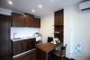 Peacful 1 bedroom apartment for rent in Yen Phu village, Tay Ho