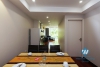 Lake view 2 bedrooms apartment for rent in Yen Phu village