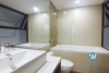 A newly 1 bedroom apartment for rent in To Ngoc Van, Tay Ho area