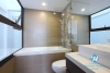 Balcony with lake view 2 bedrooms apartment for rent in To Ngoc Van, Tay Ho