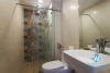 Lake view 1 bedroom apartment for rent in Nhat Chieu, Tay Ho