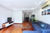 Lake view 2 bedrooms apartment for rent in Yen Phu village