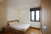 Lake view 1 bedroom apartment for rent in Nhat Chieu, Tay Ho