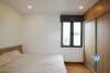Lake view 1 bedroom apartment for rent in Nhat Chieu, Tay Ho