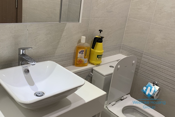 Vinhomes Metropolis apartment with lovely style for rent 