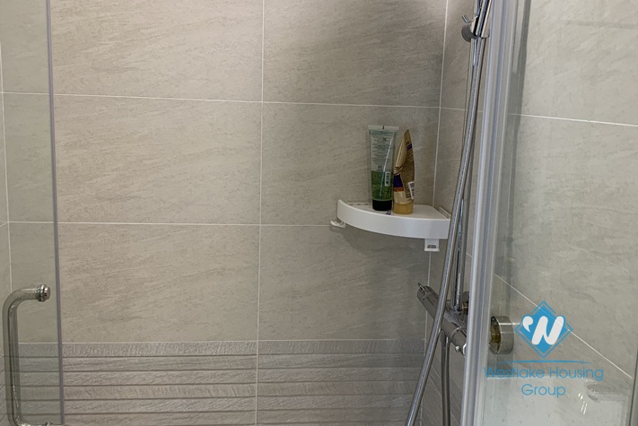 Vinhomes Metropolis apartment with lovely style for rent 