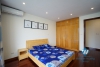 A spacious 3 bedroom apartment for rent in Ba Dinh District