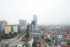 A spacious 3 bedroom apartment for rent in Ba Dinh District