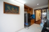 A spacious 3 bedroom apartment for rent in Ba Dinh District