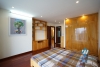 A spacious 3 bedroom apartment for rent in Ba Dinh District