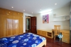 A spacious 3 bedroom apartment for rent in Ba Dinh District