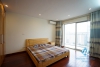 A spacious 3 bedroom apartment for rent in Ba Dinh District